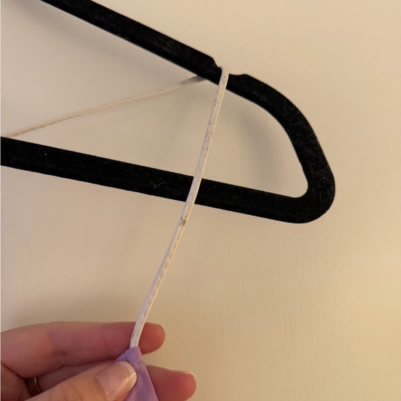 NWT Asymmetrical Sleeveless Blouse - Picture 6 of 6